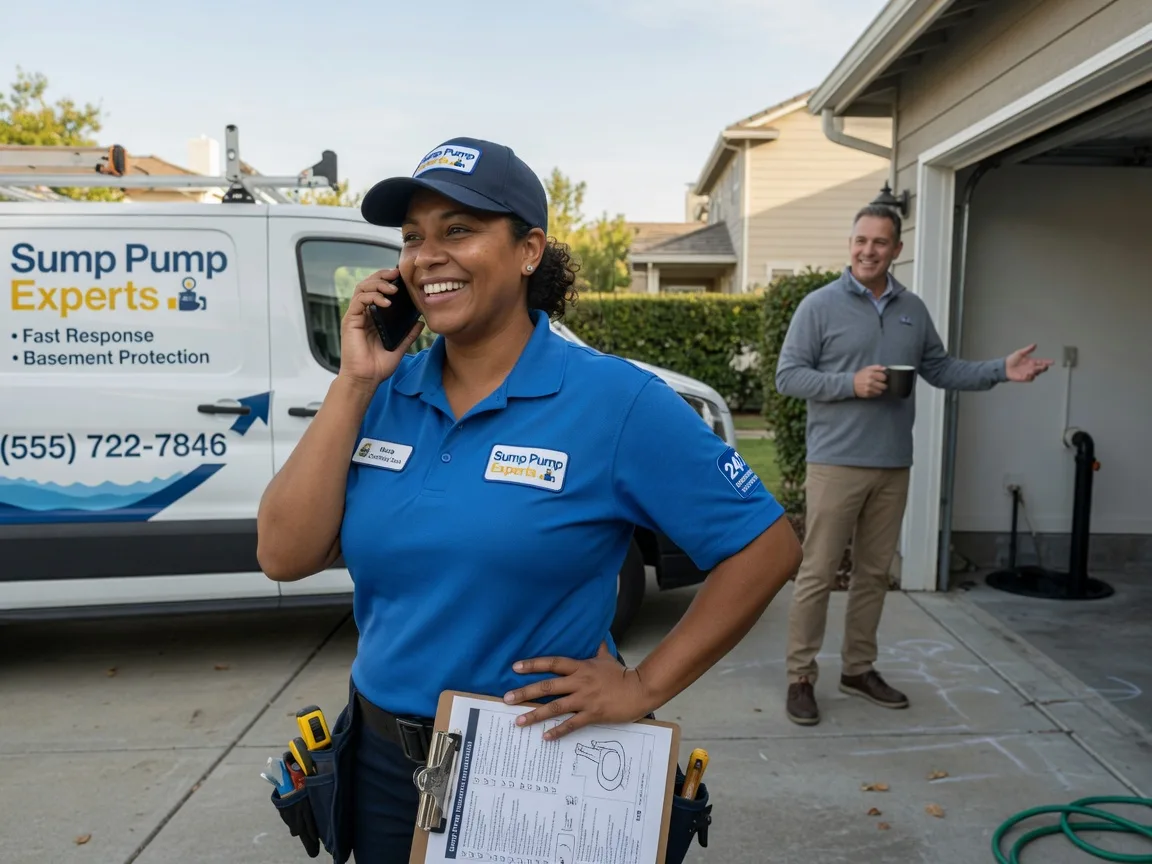 Sump Pump Repair Orleans, NE FAQs